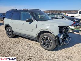 Ford Bronco 2021 1