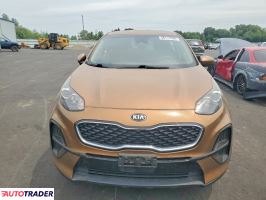 Kia Sportage 2021 2