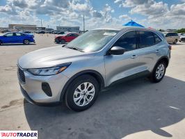 Ford Escape 2024 1 Ford Escape 2024 1