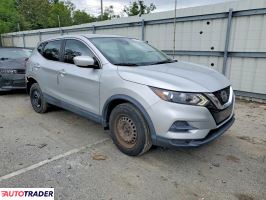Nissan Rogue 2020 2