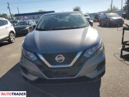 Nissan Rogue 2020 2
