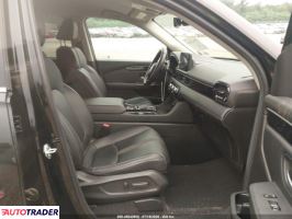 Honda Pilot 2025 3