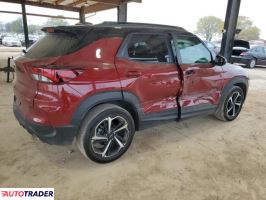 Chevrolet Blazer 2023 1