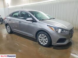Hyundai Accent 2021 1