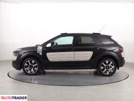 Citroen C4 Cactus 2016 1.2 108 KM