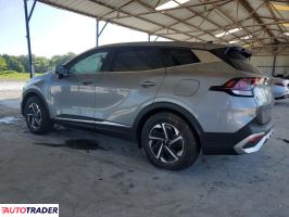 Kia Sportage 2025 1