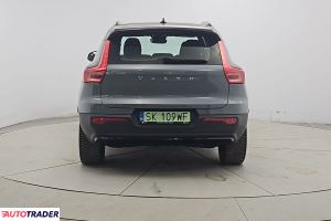 Volvo Pozostałe 2022 231 KM Volvo Pozostałe 2022 231 KM