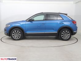 Volkswagen T-Roc 2021 1.5 147 KM