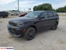 Dodge Durango 2025 3