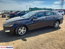 Chevrolet Malibu - zobacz ofertę
