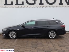 Opel Insignia 2018 1.5 162 KM