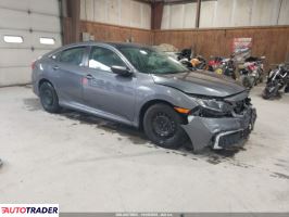 Honda Civic - zobacz ofertę