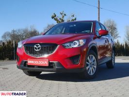 Mazda CX-5 2015 2.0 160 KM