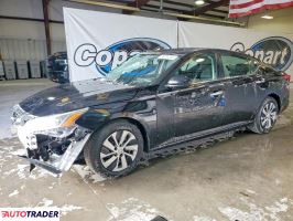 Nissan Altima - zobacz ofertę