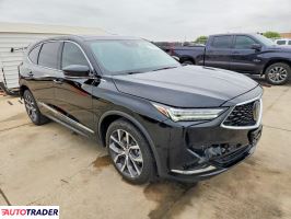 Acura MDX 2023 3