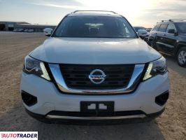 Nissan Pathfinder 2020 3 Nissan Pathfinder 2020 3