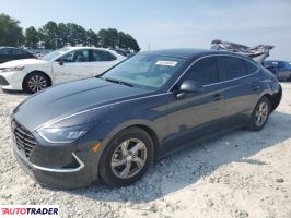 Hyundai Sonata 2020 2
