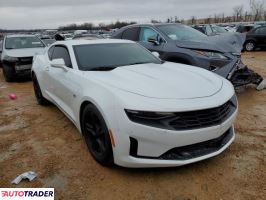 Chevrolet Camaro 2022 2