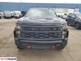 Chevrolet Silverado 2023 2