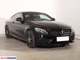 Mercedes C-klasa 2018 2.0 181 KM