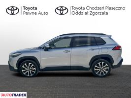 Toyota Pozostałe 2022 2.0 152 KM