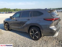 Toyota Highlander 2021 3