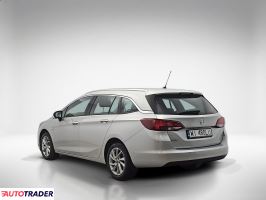 Opel Astra 2022 1.2 145 KM
