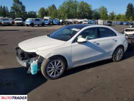 Mercedes CL 2021 2