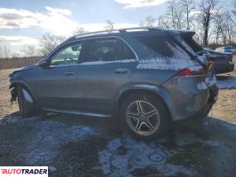 Mercedes CL 2022 2