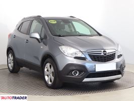 Opel Mokka 2013 1.4 138 KM Opel Mokka 2013 1.4 138 KM