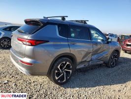 Mitsubishi Outlander 2022 2