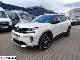 Citroen Pozostałe 2023 1.5 130 KM