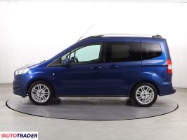 Ford Tourneo Courier 2017 1.0 99 KM