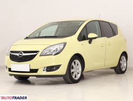 Opel Meriva 2014 1.4 118 KM Opel Meriva 2014 1.4 118 KM