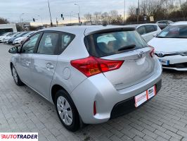 Toyota Auris 2014 1.3 99 KM Toyota Auris 2014 1.3 99 KM