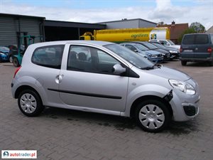 Renault Twingo 2007 1.2 58 KM Renault Twingo 2007 1.2 58 KM