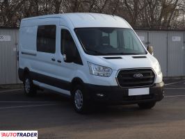 Ford Transit - zobacz ofertę