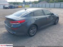 Kia Optima 2020 2 Kia Optima 2020 2