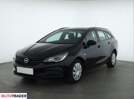 Opel Astra 2018 1.6 108 KM Opel Astra 2018 1.6 108 KM