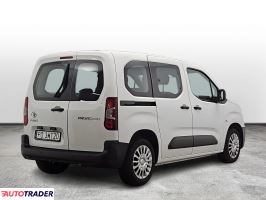 Toyota Verso 2021 1.2 110 KM