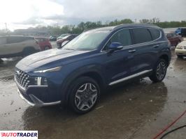 Hyundai Santa Fe 2023 2 Hyundai Santa Fe 2023 2