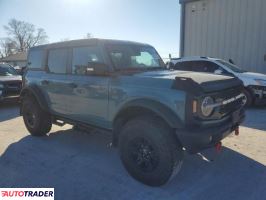 Ford Bronco 2022 2