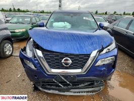Nissan Rogue 2021 2