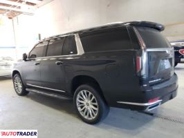 Cadillac Escalade 2021 6 Cadillac Escalade 2021 6