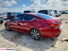 Nissan Altima 2021 2