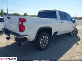 Chevrolet Silverado 2025 6