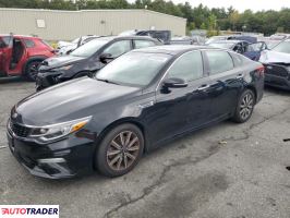 Kia Optima 2019 1