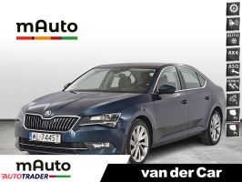 Skoda Superb 2018 2.0 190 KM Skoda Superb 2018 2.0 190 KM