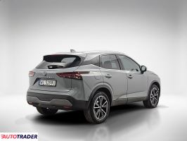 Nissan Qashqai 2023 1.3 158 KM