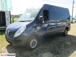 Renault Master 2018 2.3